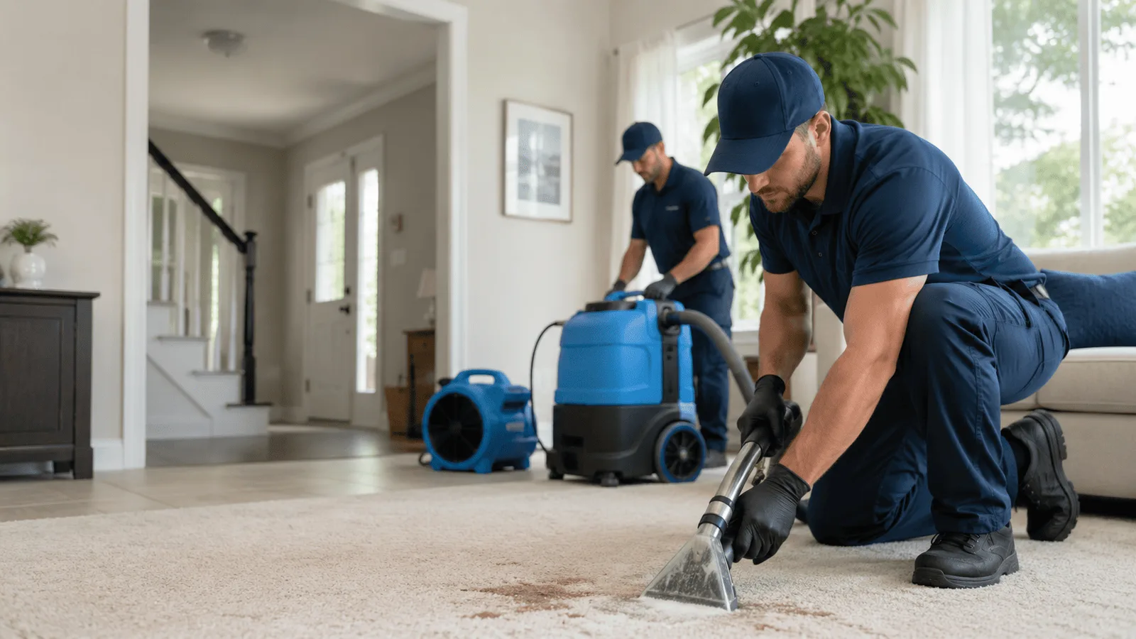 Pet Stain Carpet Cleaning in Rising Sun, IN near me